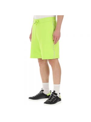 Pantalones cortos Armani Exchange verde