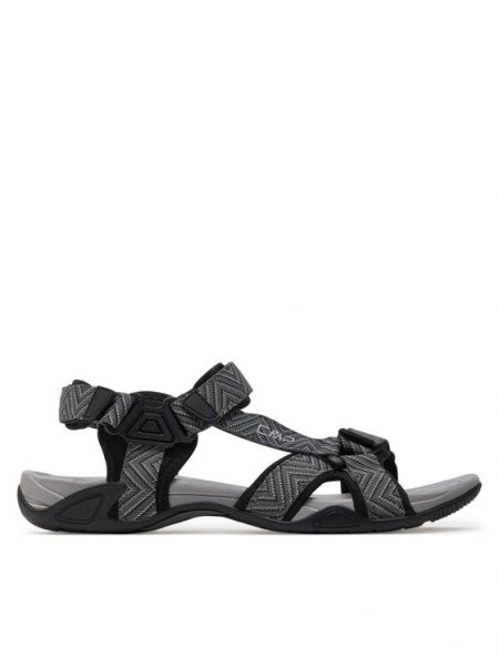 Outdoorové sandály Cmp šedé