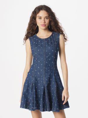 Φόρεμα Love Moschino μπλε