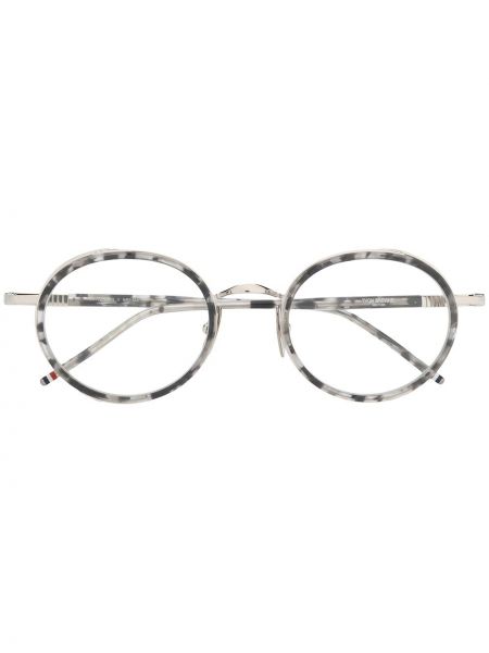 Briller Thom Browne Eyewear grå