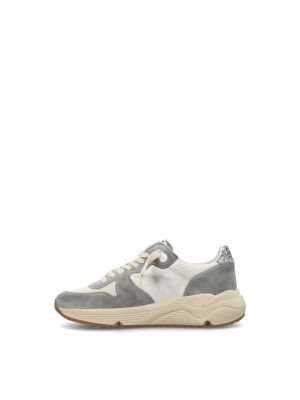 Zapatillas con tacón chunky Golden Goose