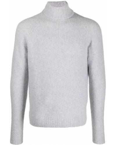 Пуловер Moorer сиво