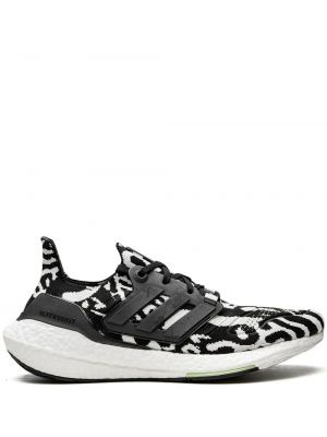 Superge z zebra vzorcem Adidas UltraBoost