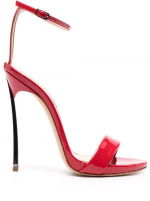 Sandale Casadei roșu