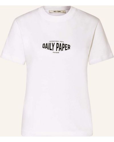 Koszulka Daily Paper biała