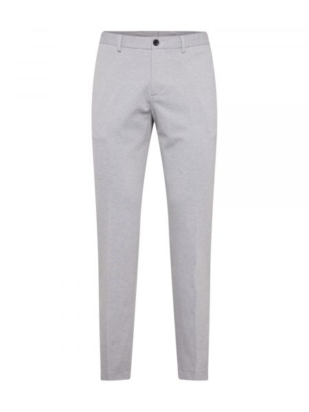 Pantaloni de costum Jack & Jones gri