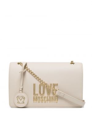 Kjedeposer Love Moschino brun