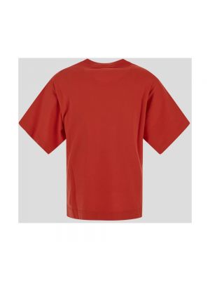 Camiseta Moncler rojo