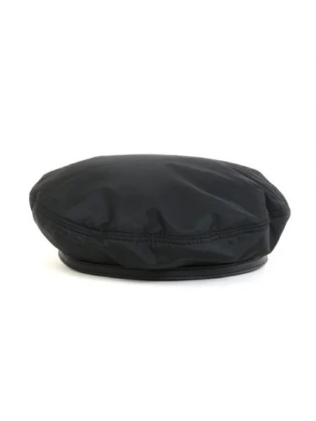 Sombrero Prada Vintage negro