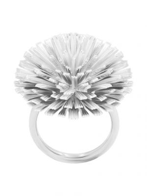 Gyűrű Lilou ezüstszínű