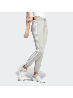 Pantalones de chándal slim fit Adidas gris