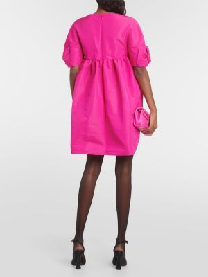 Mini vestido Nina Ricci rosa