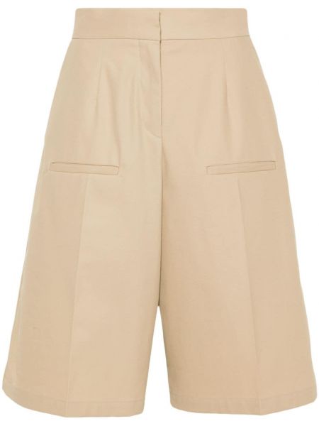 Shorts ajustées Loewe beige