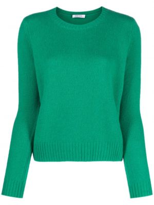 Кашмирен пуловер Philo-sofie зелено