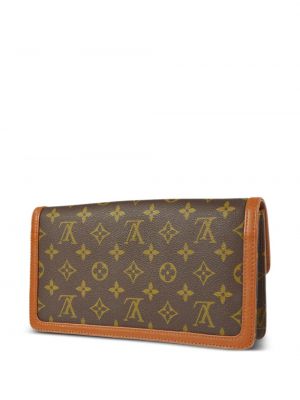 Clutch somiņa Louis Vuitton brūns