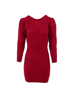Sukienka mini Ba&sh czerwona
