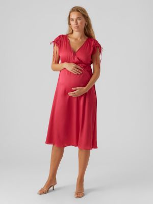 Robe de motif coeur Vero Moda Maternity