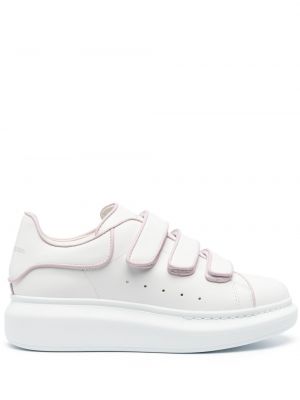 Oversized sneakers Alexander Mcqueen vit