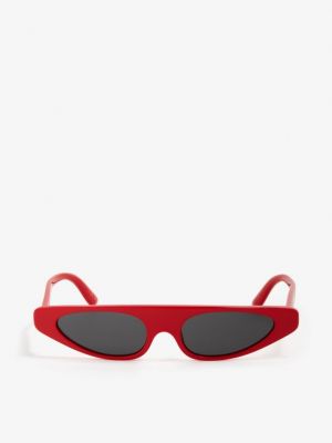 Красные очки солнцезащитные Dolce&gabbana