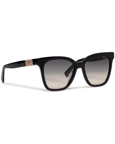 Sonnenbrille Longchamp schwarz