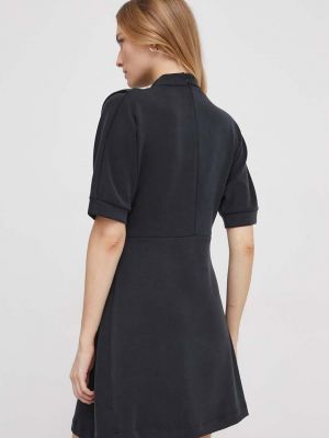 Mini šaty Joop! černé