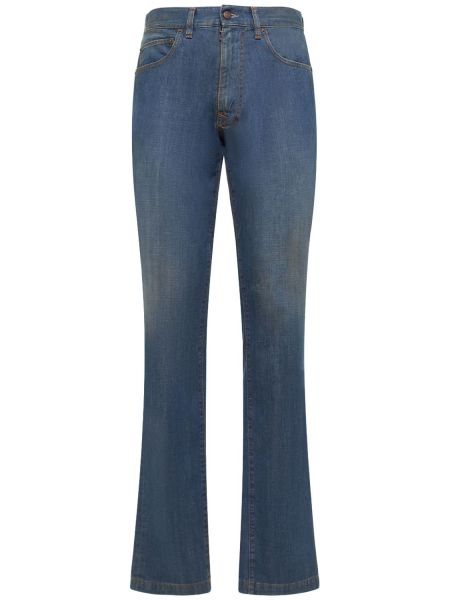 Jeans i bomull Maison Margiela