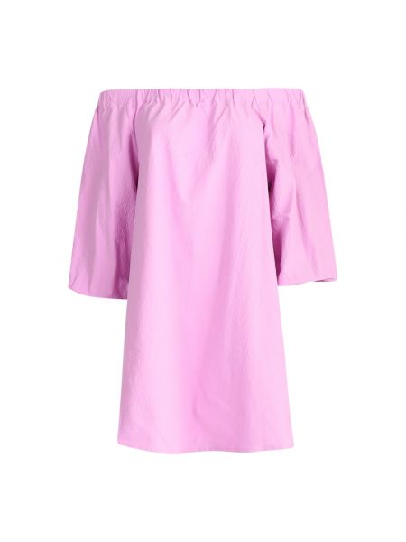 Sukienka mini March23 różowa