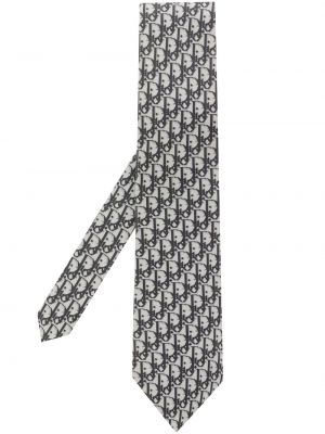 Hodvábna kravata Christian Dior