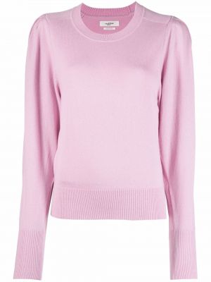 Lang genser Isabel Marant étoile rosa