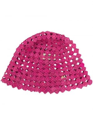 Casquette Made For A Woman rose