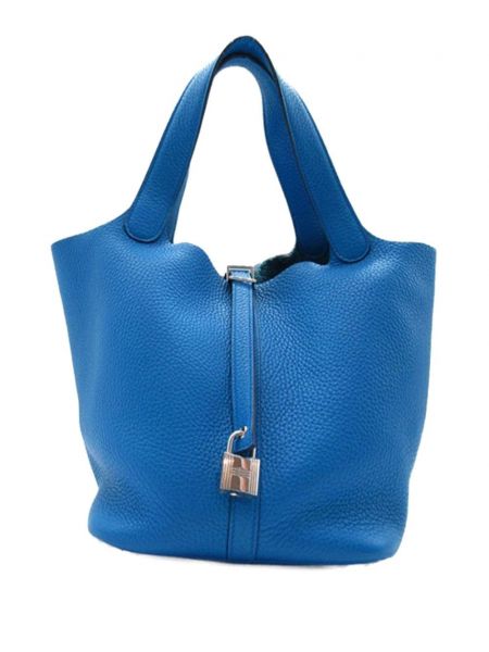 Τσάντα Hermès Pre-owned μπλε