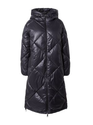 Зимно палто S.oliver черно