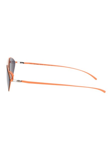 Gafas de sol elegantes Mykita naranja