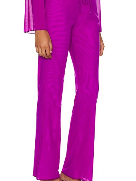 Pantalones Gonza violeta