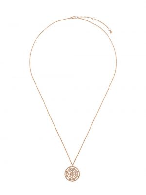 Z růžového zlata náhrdelník Astley Clarke