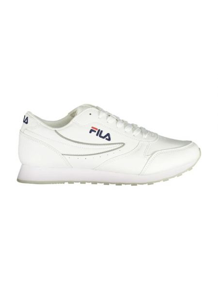 Sneaker Fila weiß