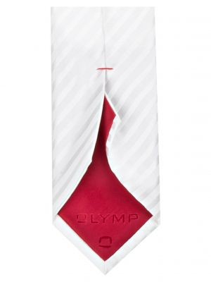 Krawat Olymp beżowy