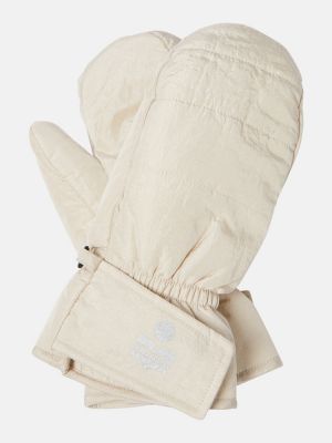 Mănuși Isabel Marant alb