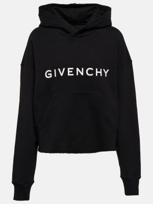 Флиска Givenchy черная