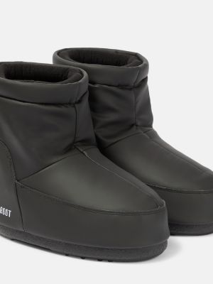 Ankle boots Moon Boot czarne