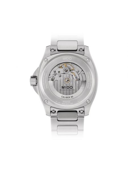 Reloj automático Mido gris
