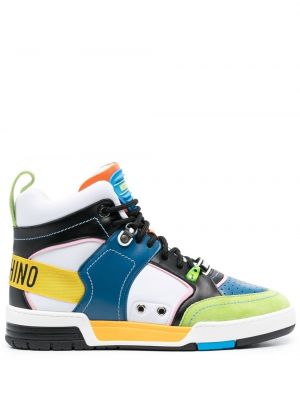 Sneakers Moschino hvit