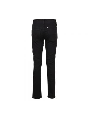 Pantalones ajustados Givenchy negro