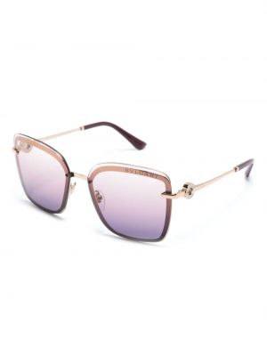Sonnenbrille mit farbverlauf Bvlgari