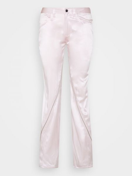 Spodnie 032c różowe