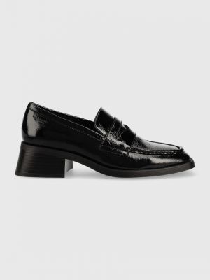 Ниски обувки с висок ток Vagabond Shoemakers черно