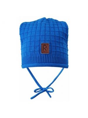 Синяя шапка Reima