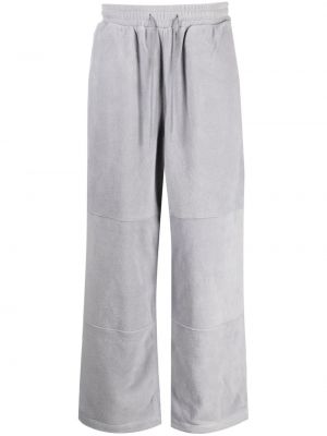 Pantalon en polaire Five Cm gris
