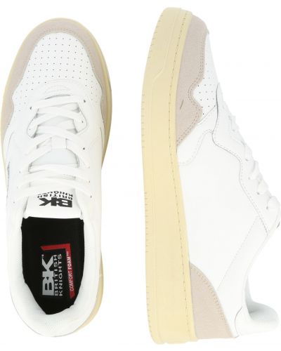 Sneakers British Knights fehér