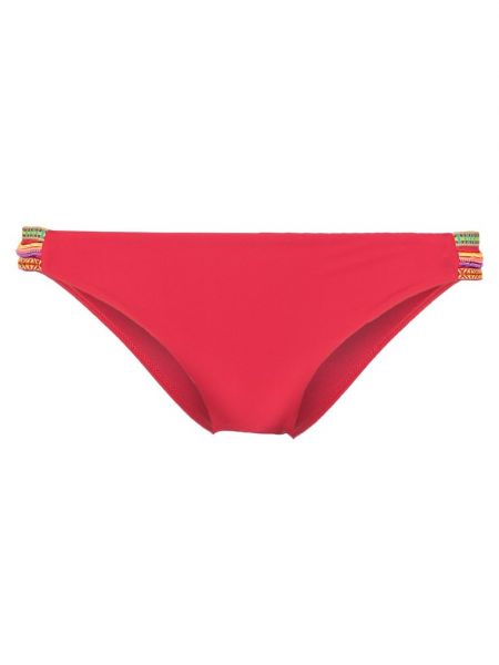 Bikini Etam czerwony